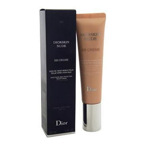 Christian Dior Diorskin BB Creme Nude Glow Skin Perfecting 